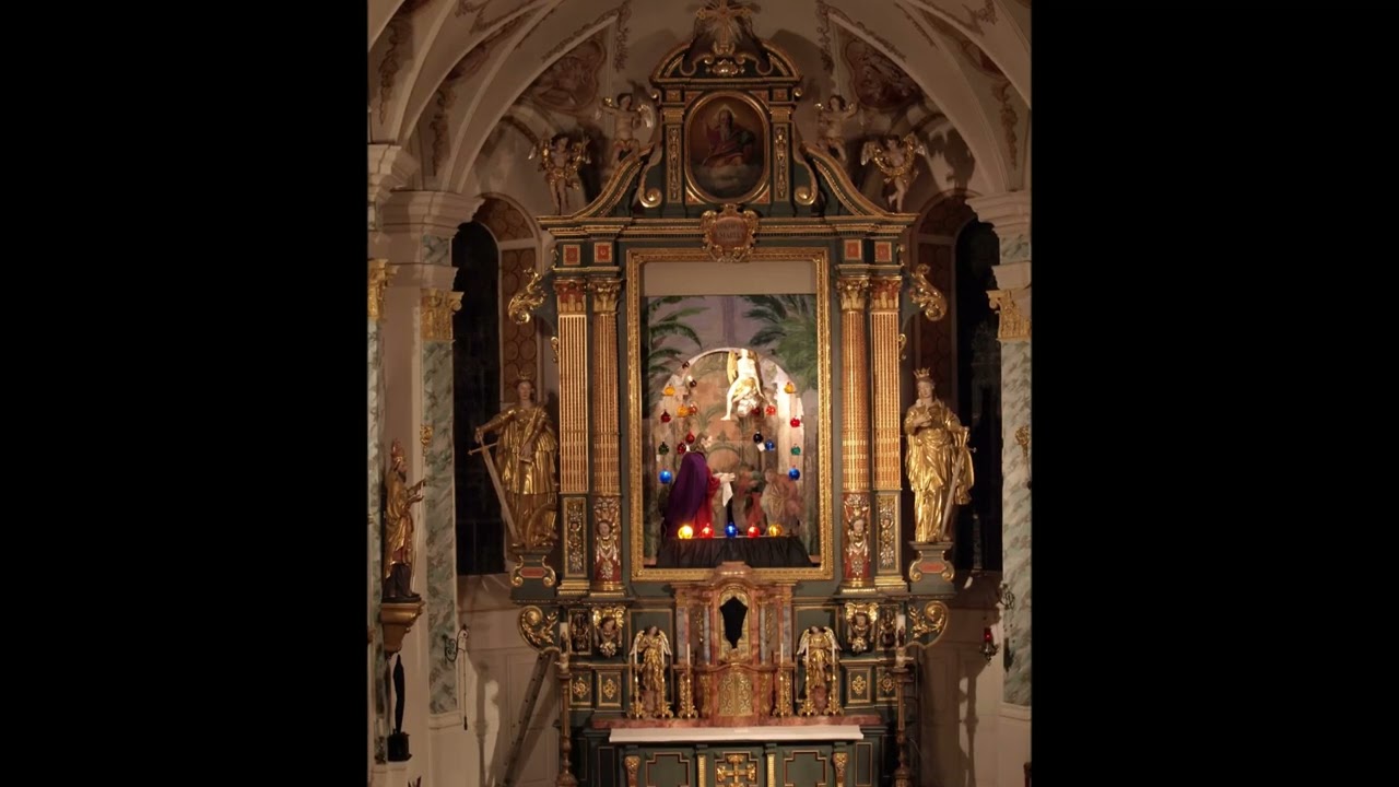 Dominus firmamentum meum