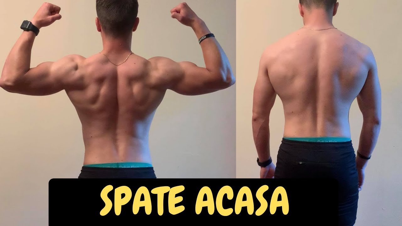 Exercitii Pentru Spate Acasa | Fara Echipament