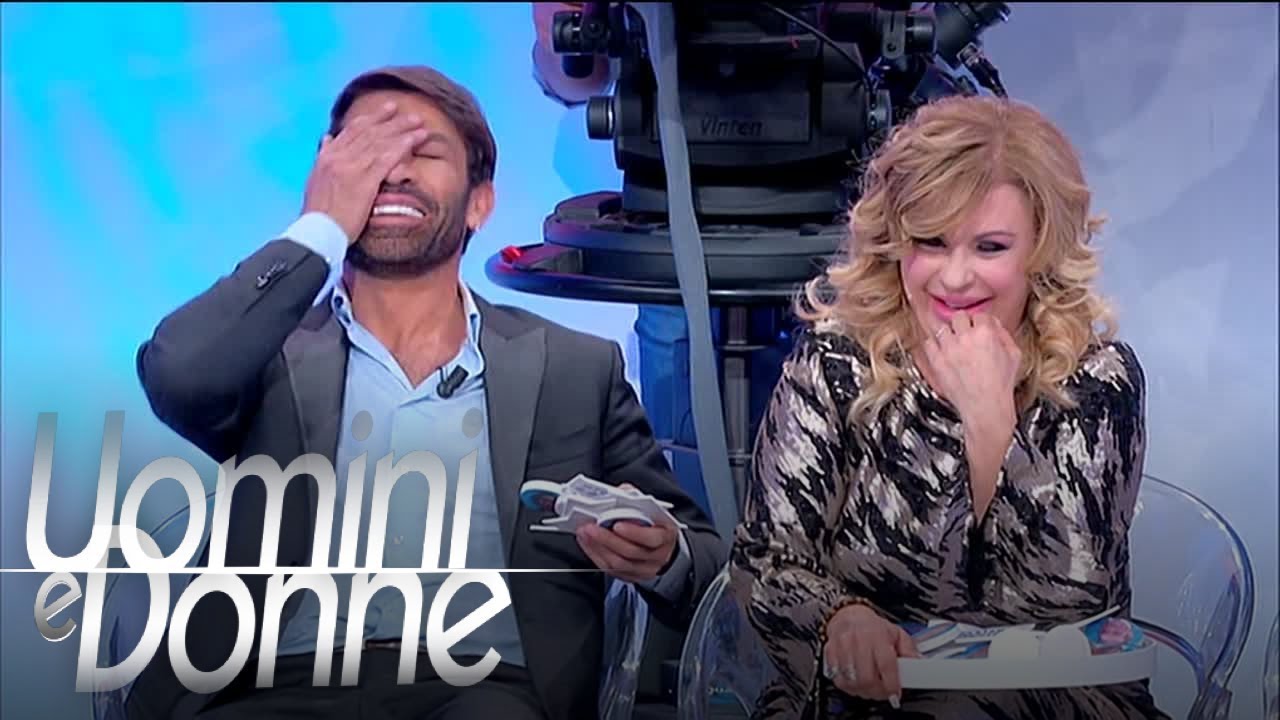 Uomini e Donne, Trono Over - Tina accoglie i nuovi spasimanti di Gemma