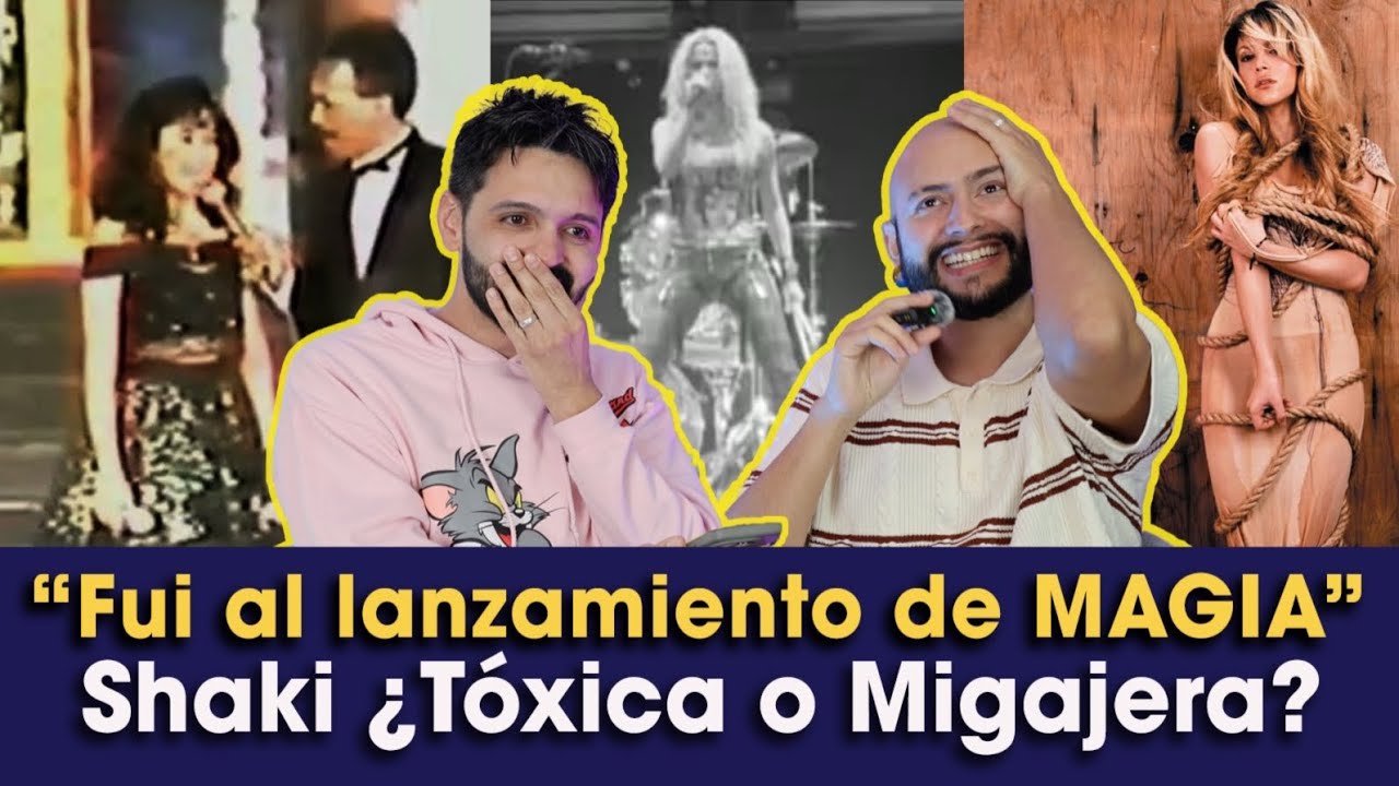 Shakira me llamó por teléfono | Las canciones más migajeras de la Shaki | Use your 👀 only to 😭for me