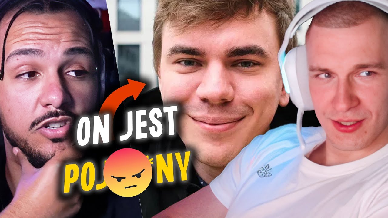MERGHANI I WŁODAR O RANDOMBRUCE | HISTORIA Z DZIAŁKI | PIERWSZY RAZ