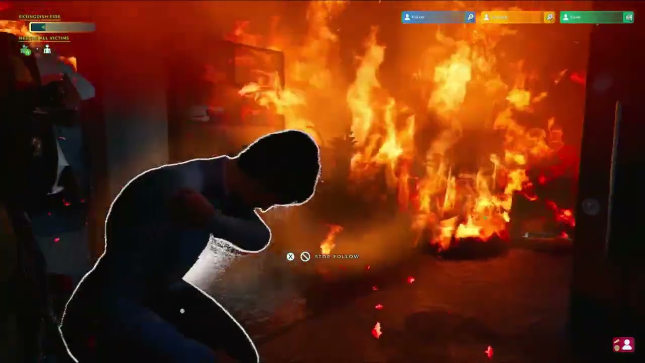 Firefighter sim IL speedrun of ripple defect