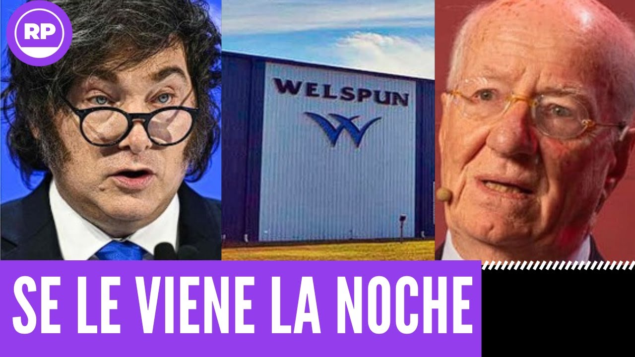 ¡¡SE LE VIENE LA NOCHE!! SE PUDRIÓ TODO ENTRE MILEI Y TECHINT