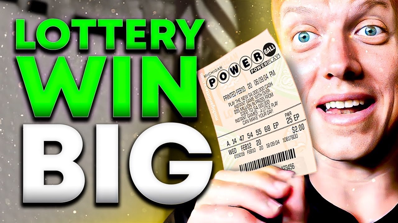 CAUTION- Win the LOTTERY in 1 Hour (Lottery Manifestation affirmations)