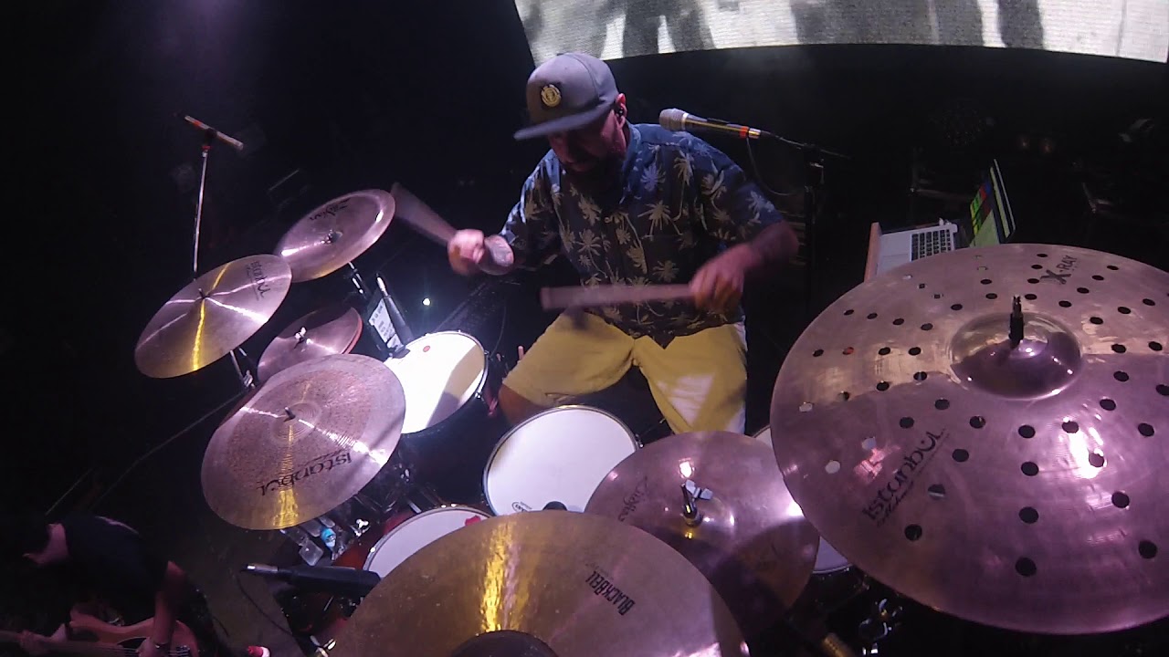 Inmortal Ale Zenobi #DrumCam