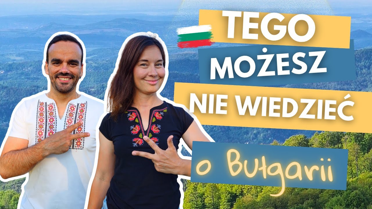 5 rzeczy, które musisz wiedzieć przed urlopem w Bułgarii