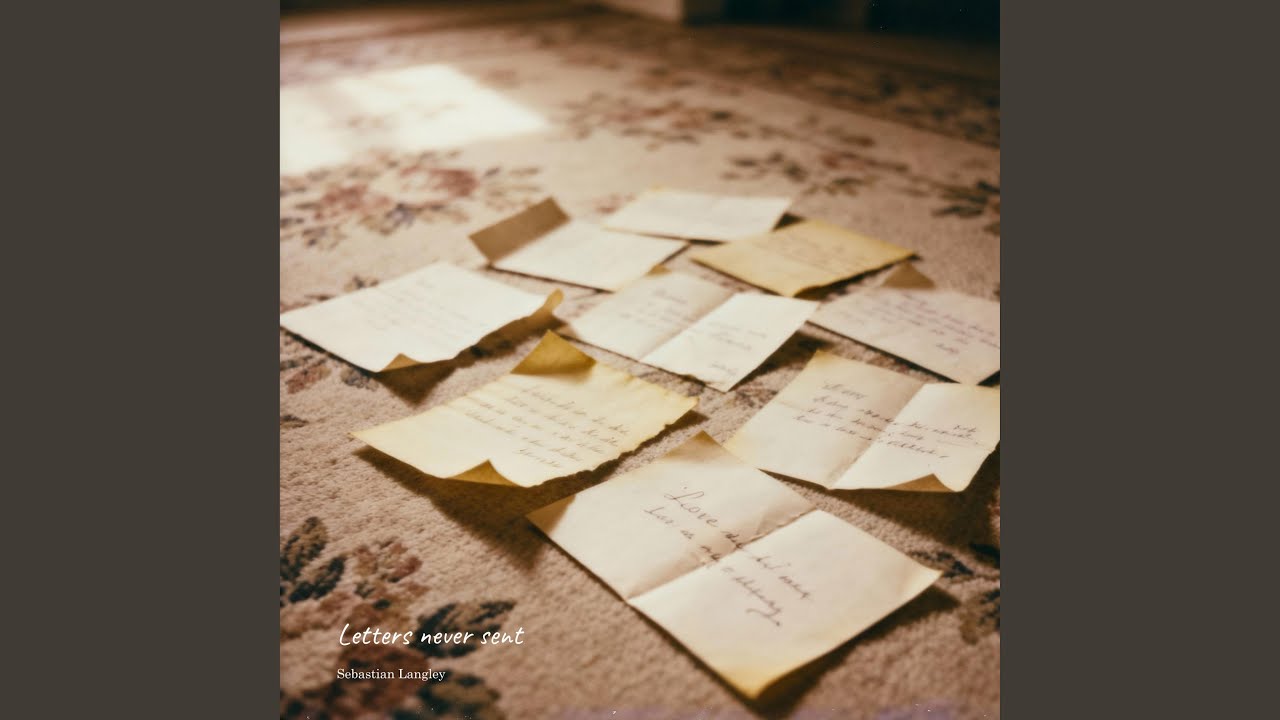 Letters never sent
