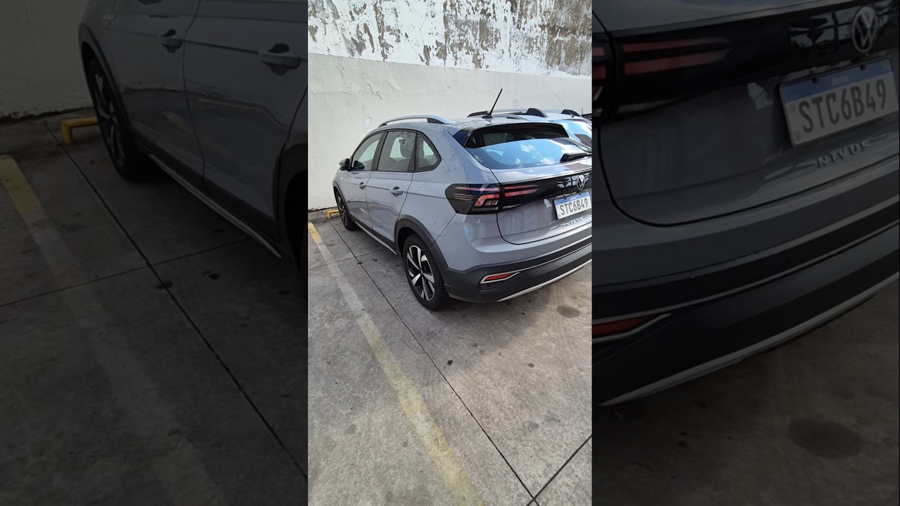 VW Nivus Highline &ndash; Vale a Pena? #nivus #nivushighline