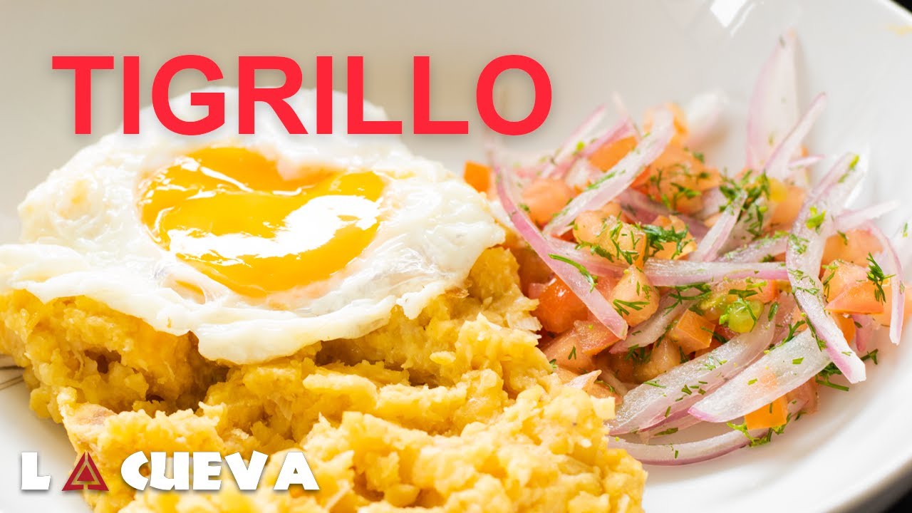 Tigrillo - Ecuatoriano saludable