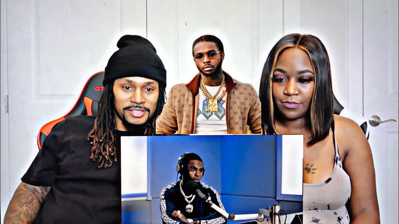 Pop Smoke Funny Moments(Best Compilation) Reaction🤣