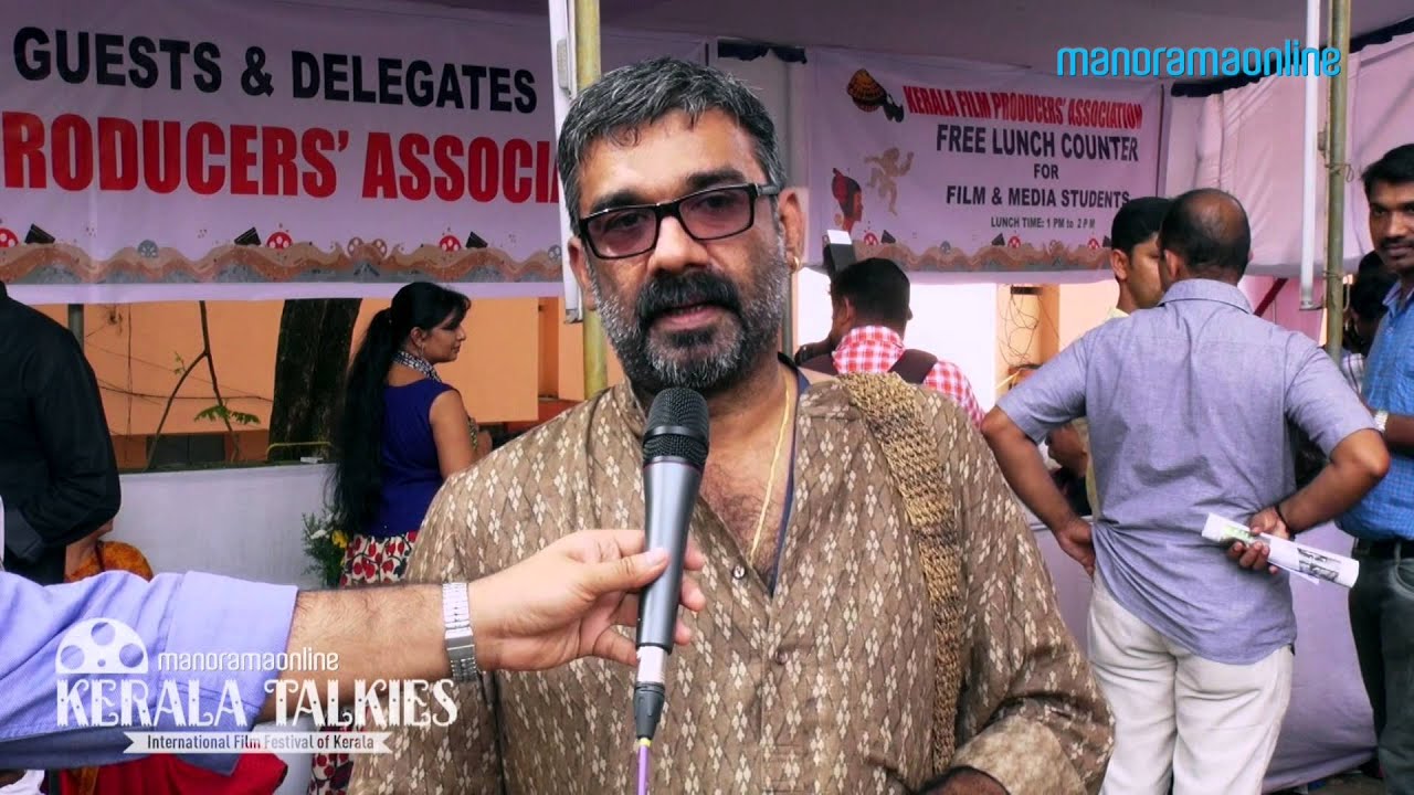 Director Ranjith speaks on IFFK 2014 and Kiss of love protest.