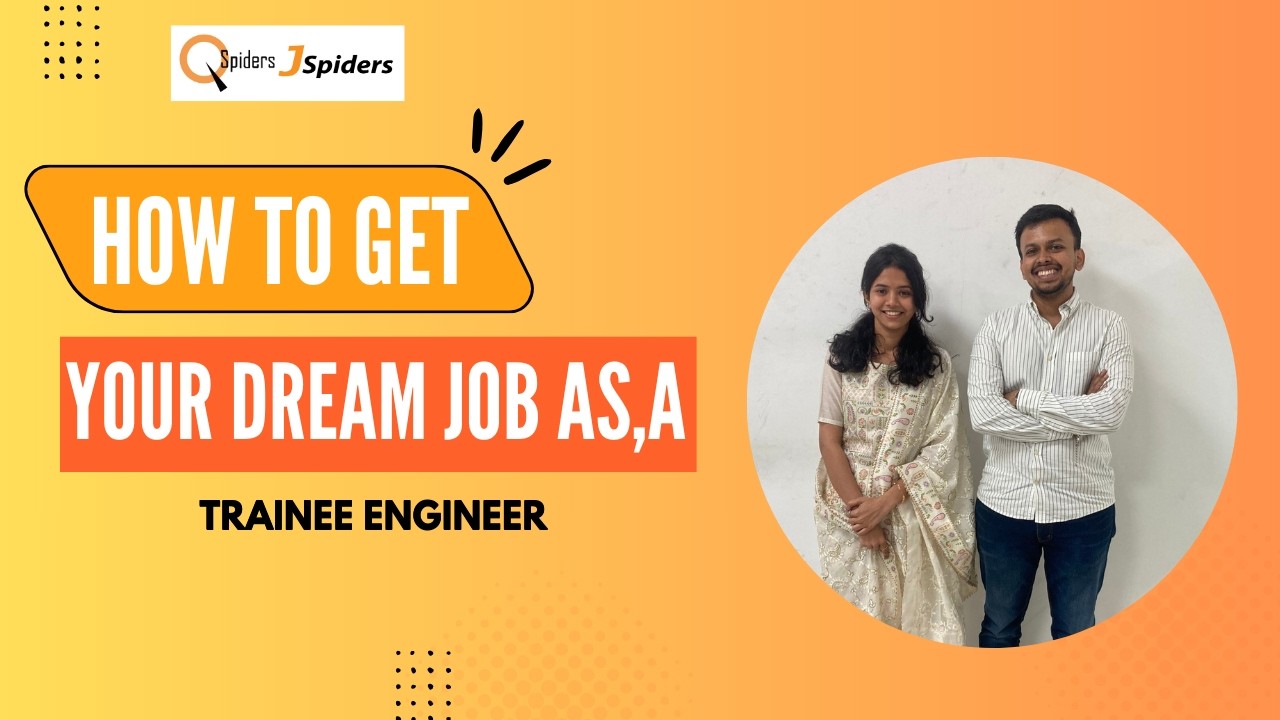 Finding My Dream Role: A Transparent Narrative of My Upskilling Journey through JSpiders