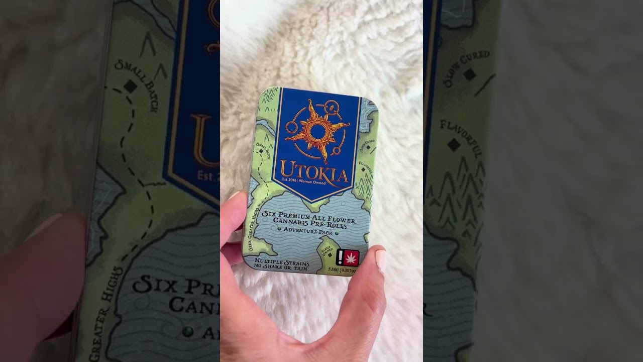 Utokia: Craft Cannabis, Adventure and A Crazy Cat Lady Quest!