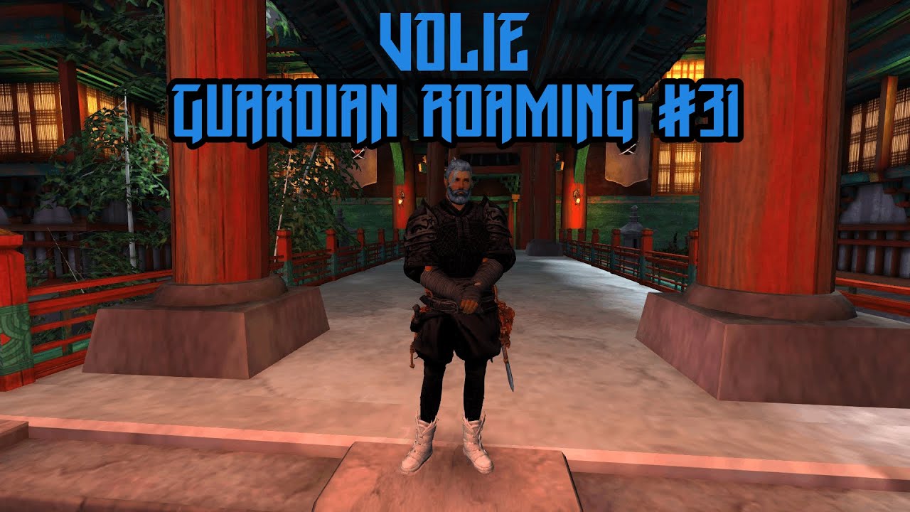 Guild Wars 2 - Volie [vT] Guardian WvW Roaming/Smallscale Vol. #31