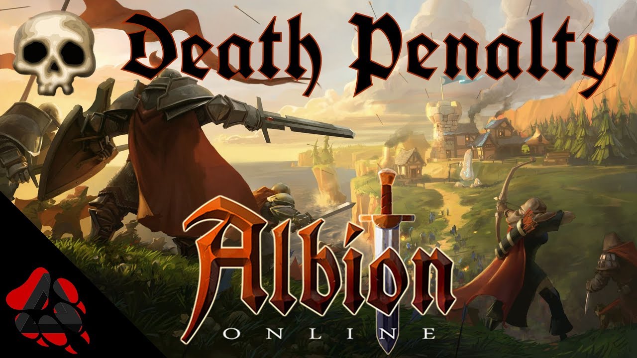 Death Penalty | Albion Online Quick Tip