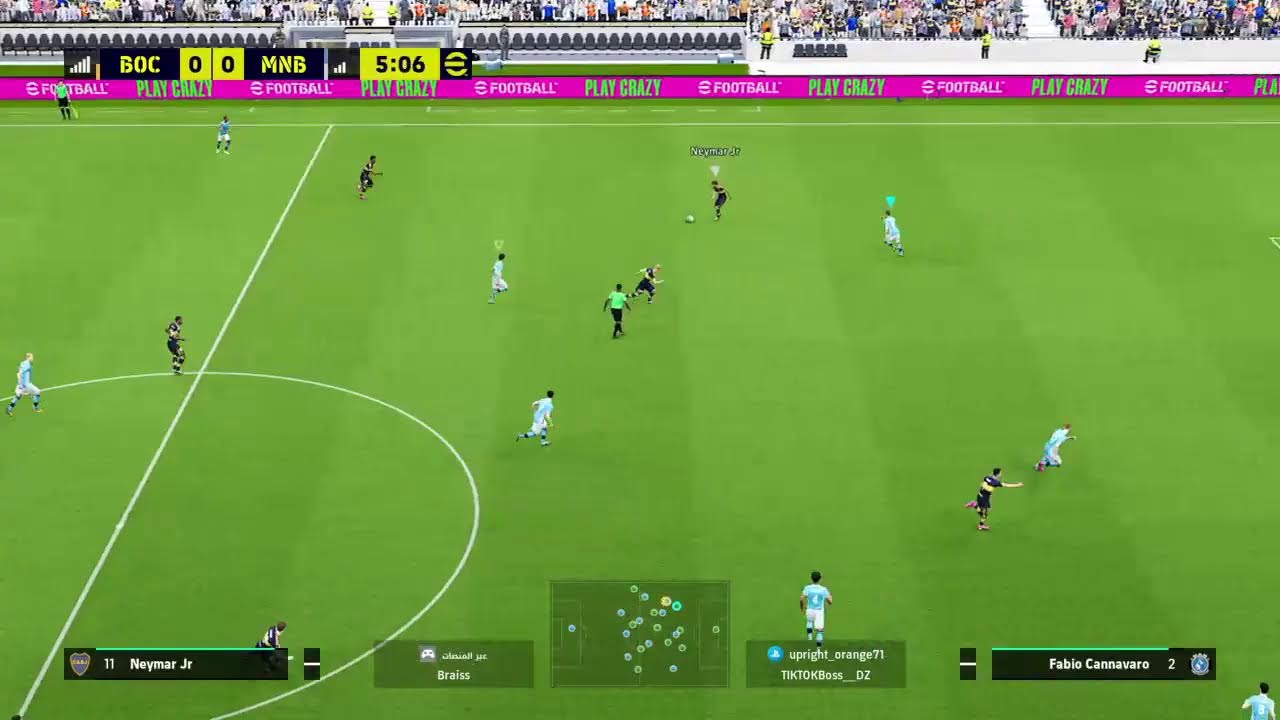 رمضان مبارك رحلة التصنيف في الديفيزيون efootball 2026