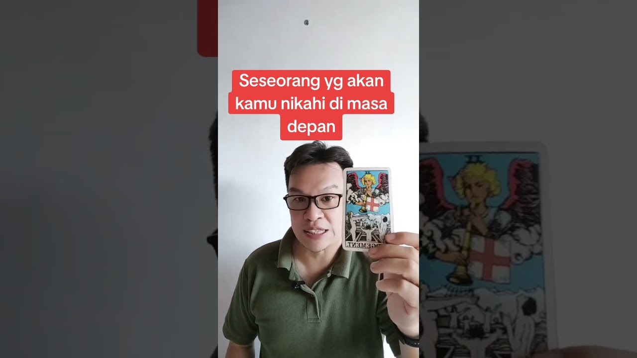 Seseorang yg akan kamu nikahi dimasa depan 