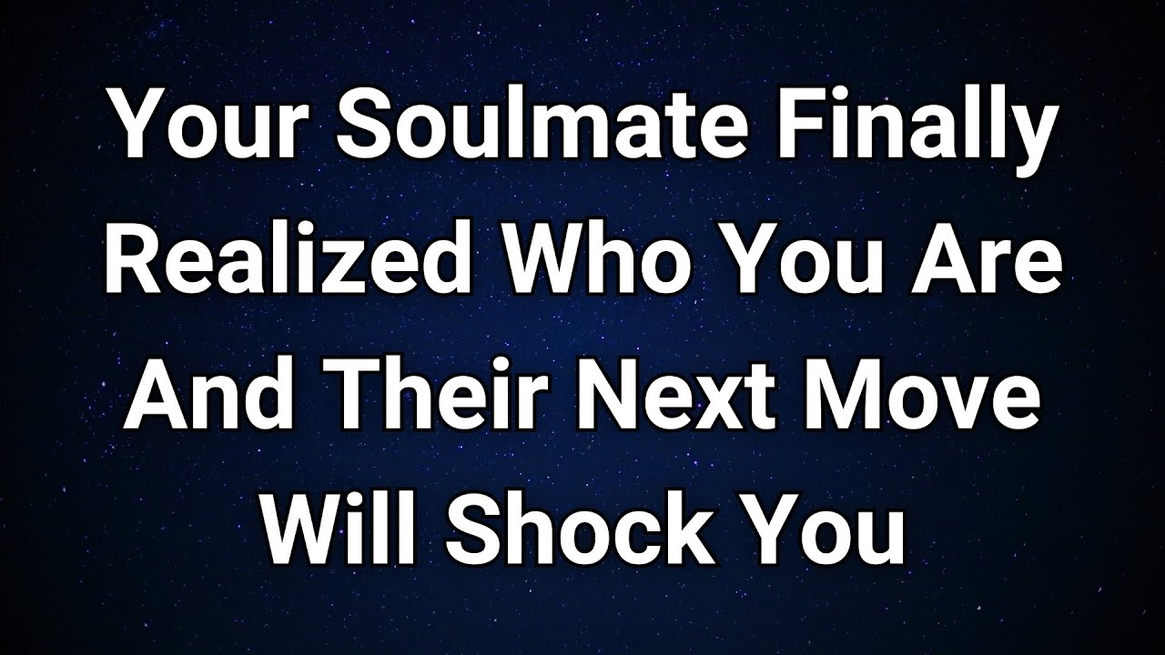 Angels say Your Soulmate&rsquo;s Perspective Just Changed &mdash; And It Matters! | Angel Message