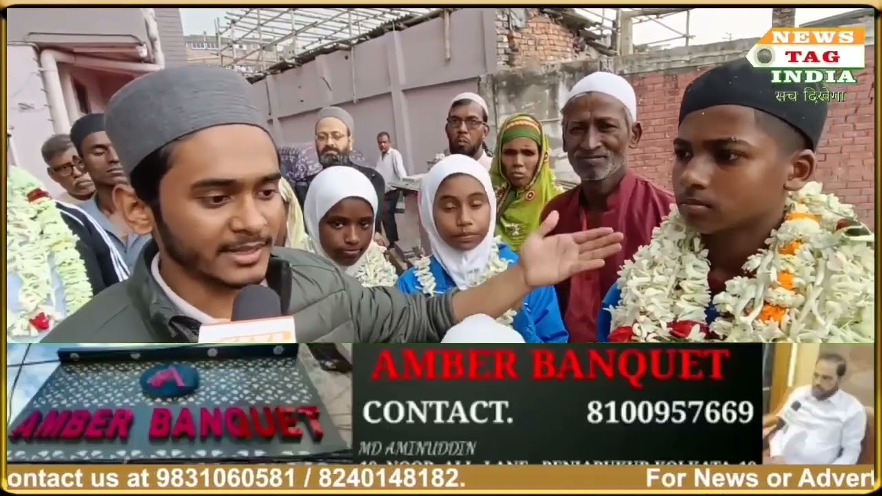 #Wali #Rahmani-Meet India's youngest Kick Boxing Champs truly nurtured by thier 'Abba Ji'