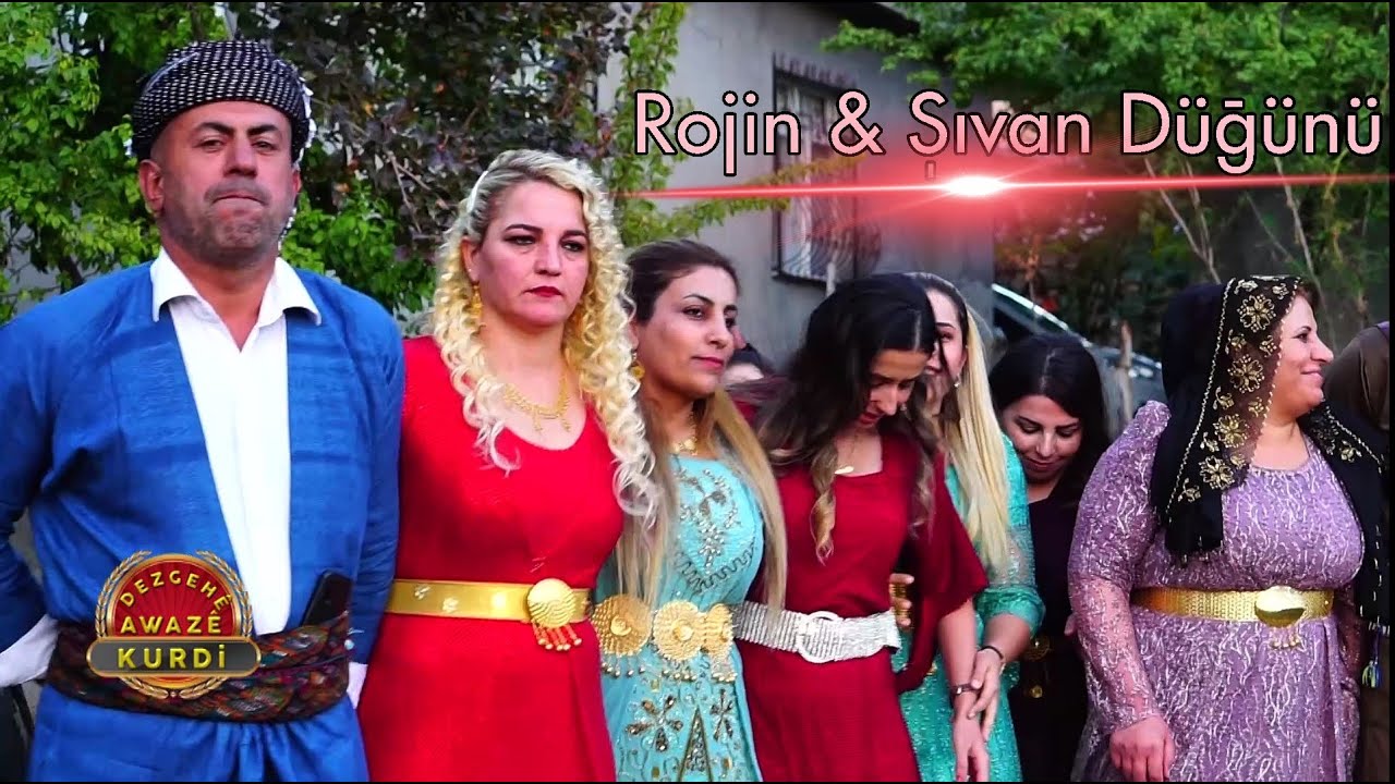 Rojin & Şivan Çiftinin Düğünü - Benek Ailesi Uludere Şenoba Düğünü - Özgün Tekçe