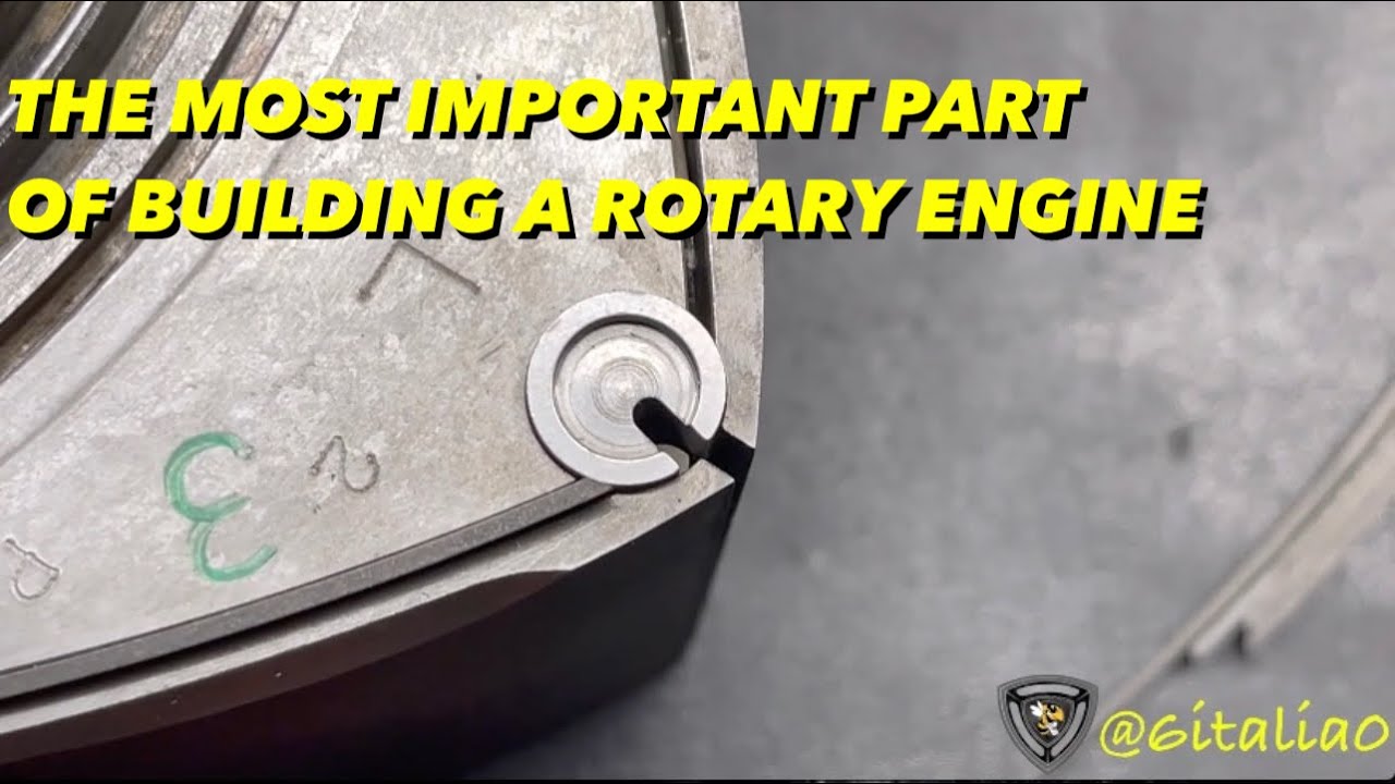 THE FULL AND COMPLETE GUIDE TO CUTTING RX8 SIDE SEALS (CORRECTLY)