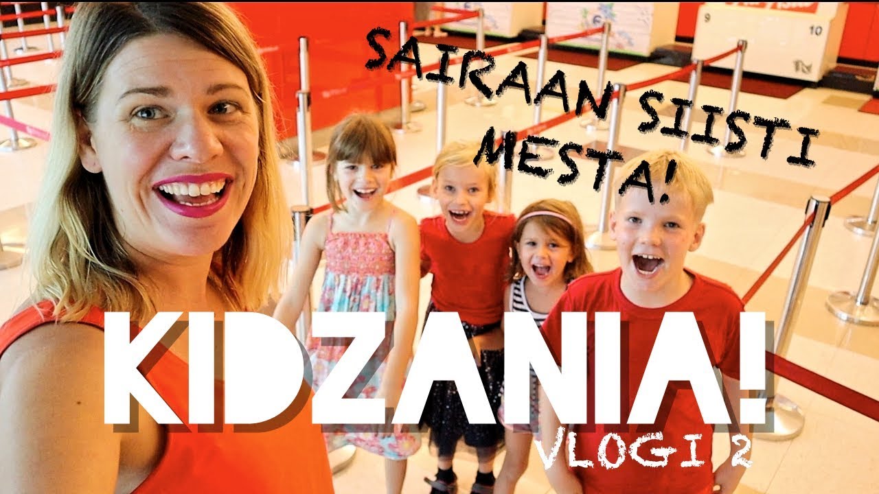 MALESIAN SIISTEIN AKTIVITEETTIPUISTO! I Los Fernández Malesiassa -vlogi 2