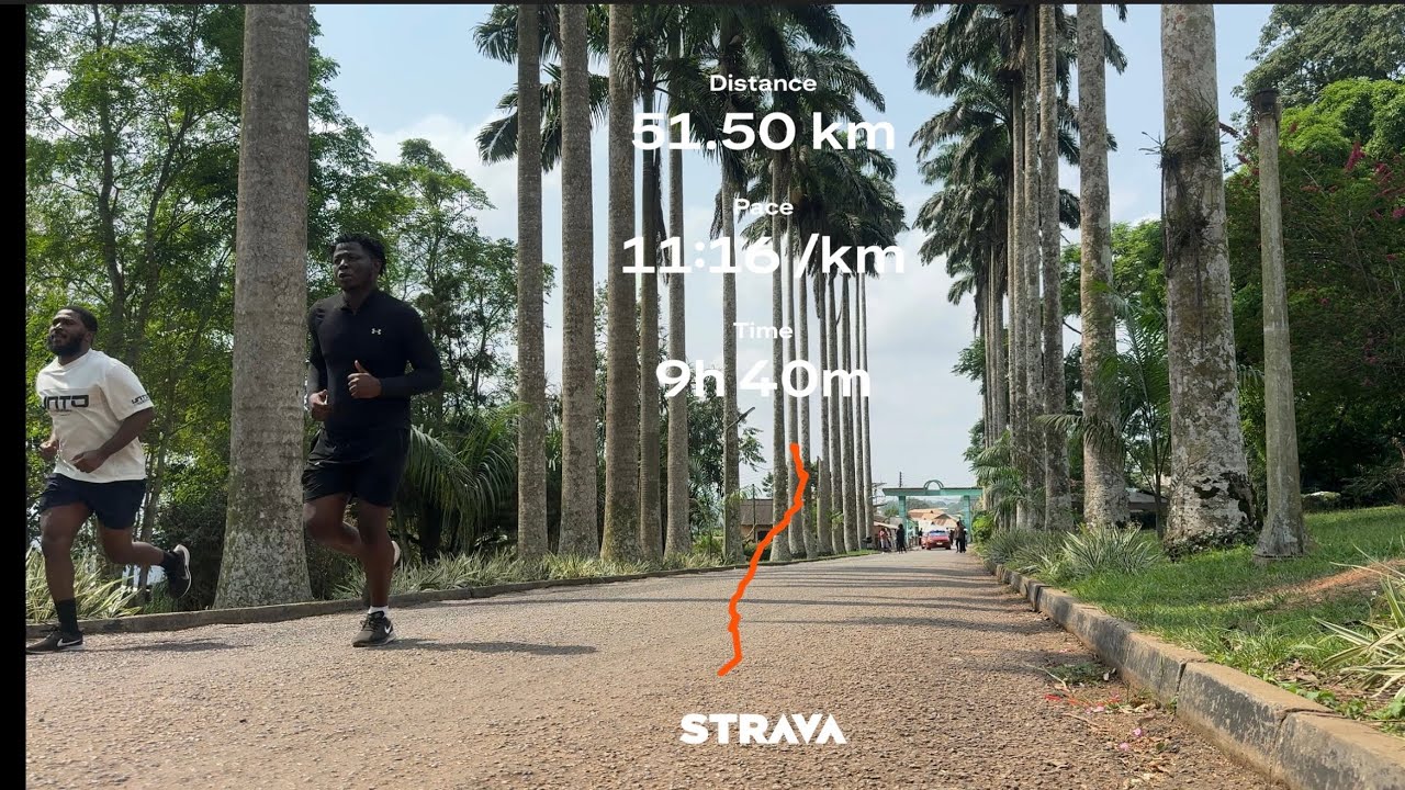 I Walked 51KM for 10 Hours Here’s What Happened!