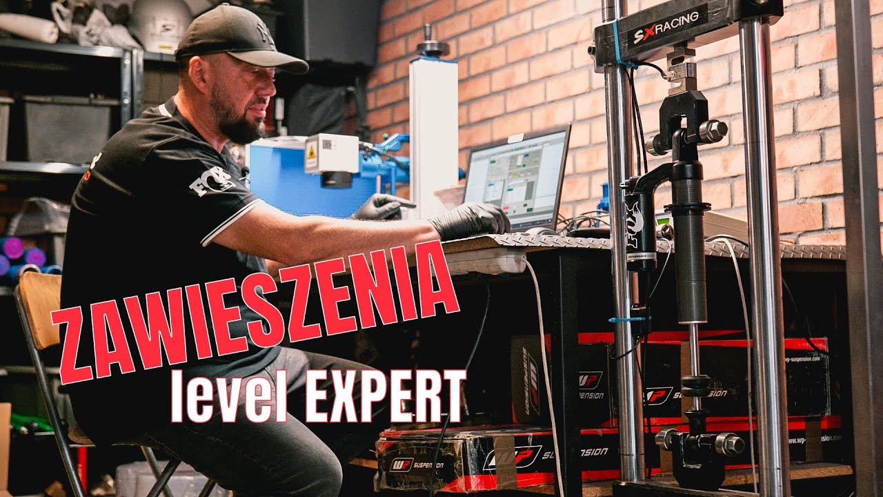 Po co amortyzować łódź? Wyczynowe zawieszenia na Dakar, do samolotu, amfibii |Polon Off Road