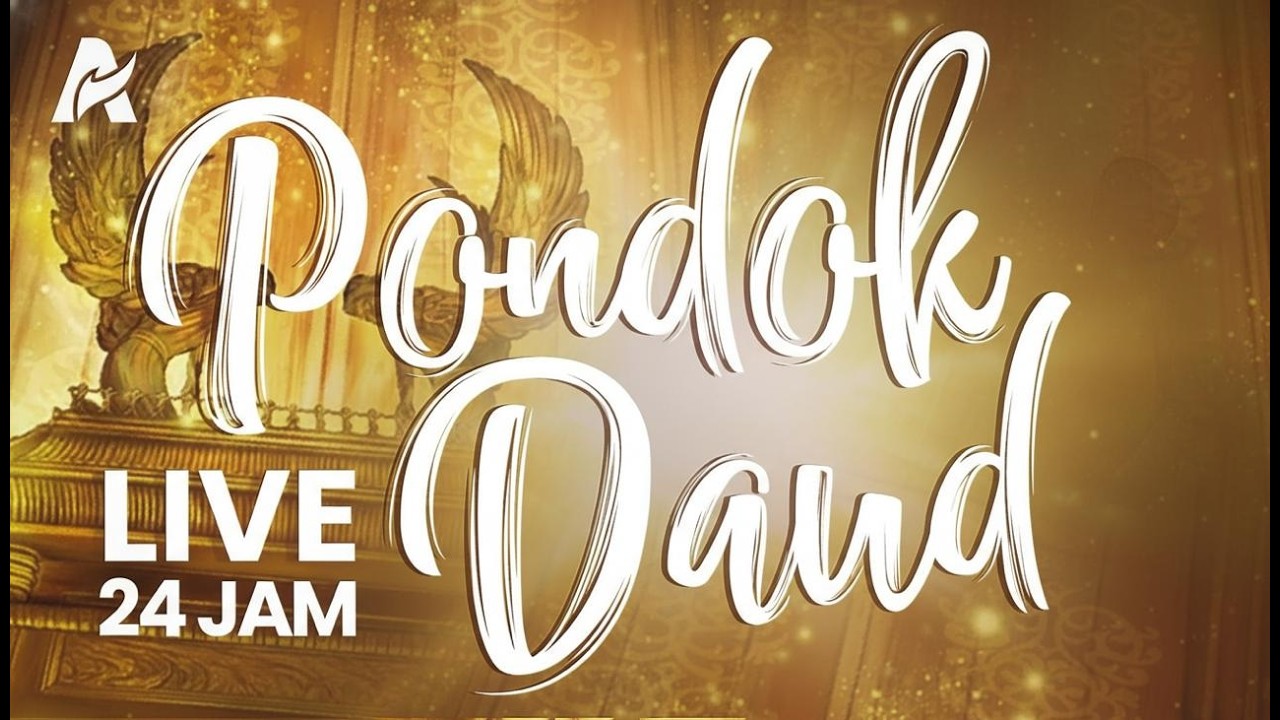 Pondok Daud Online 24 Jam Gereja Keluarga Allah