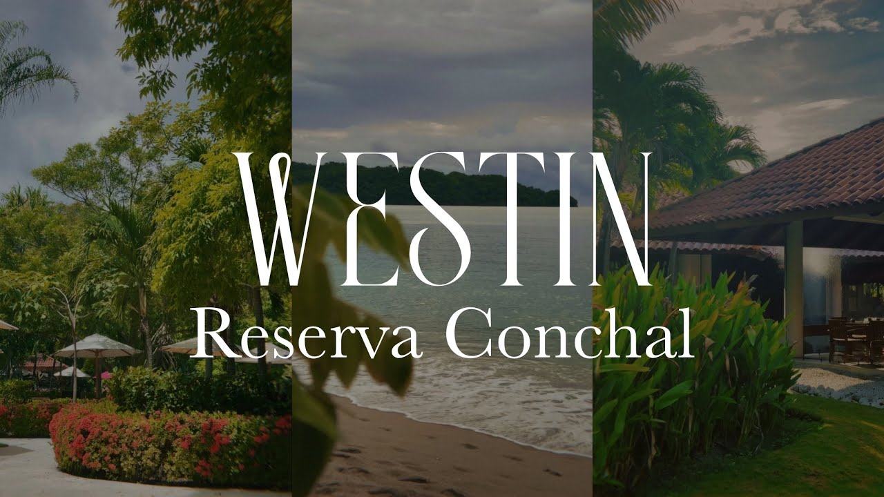 Westin Playa Conchal - Costa Rica | Blue Whale Travels