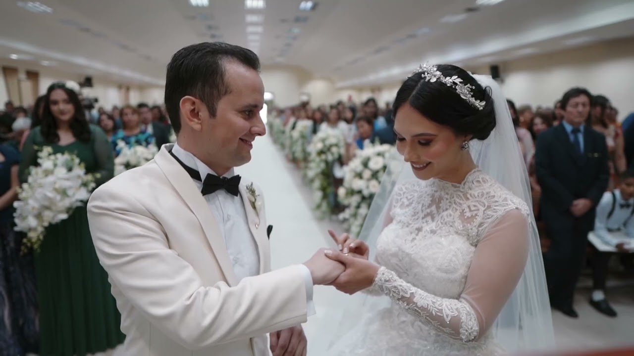 Boda IDMJI - Dayana & Pablo - Guayaquil, Ecuador.