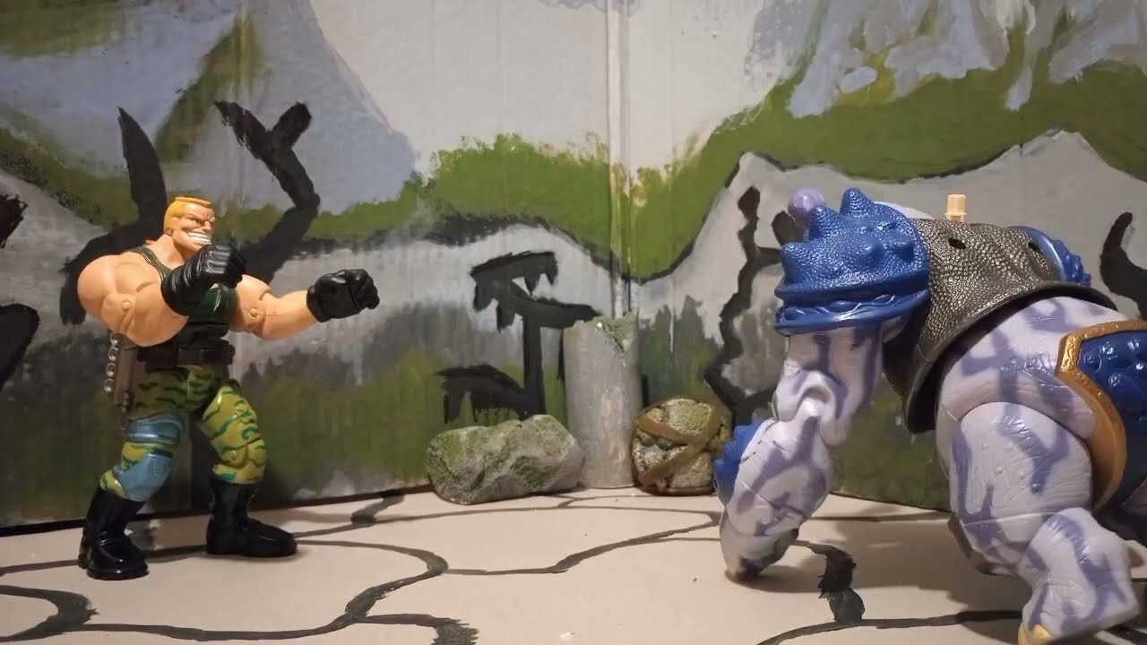 Small Soldiers: Battle Zones (episode 2)