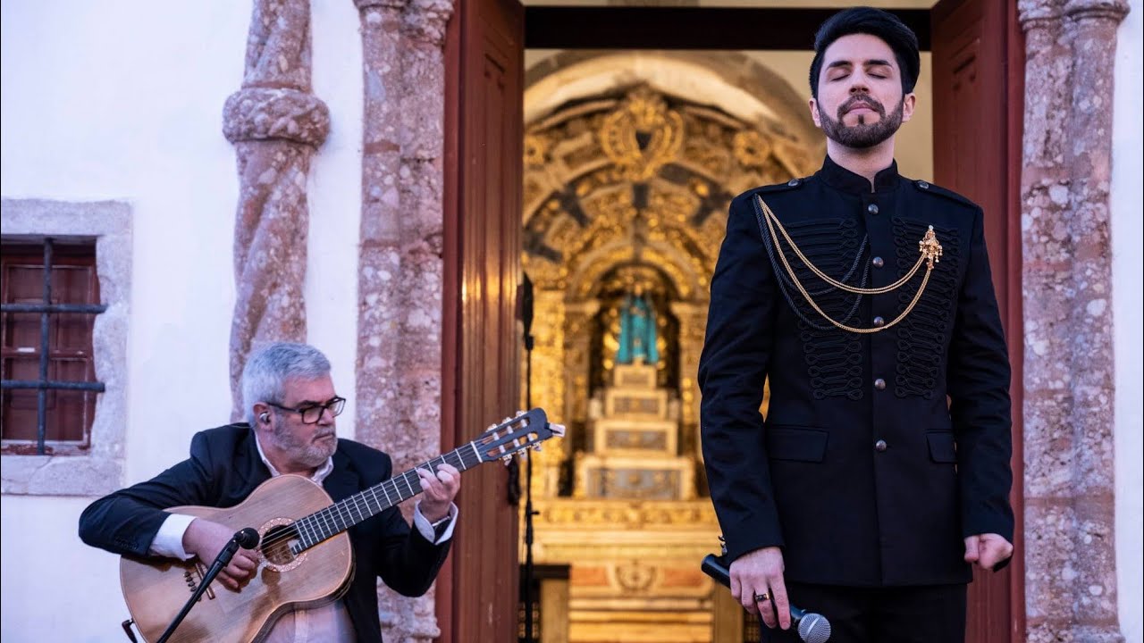 André Baptista - Veio a Saudade - Fado - Festival Maré de Fado 2021