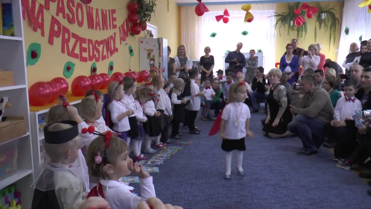 Bo nasze przedszkole to jedna rodzina