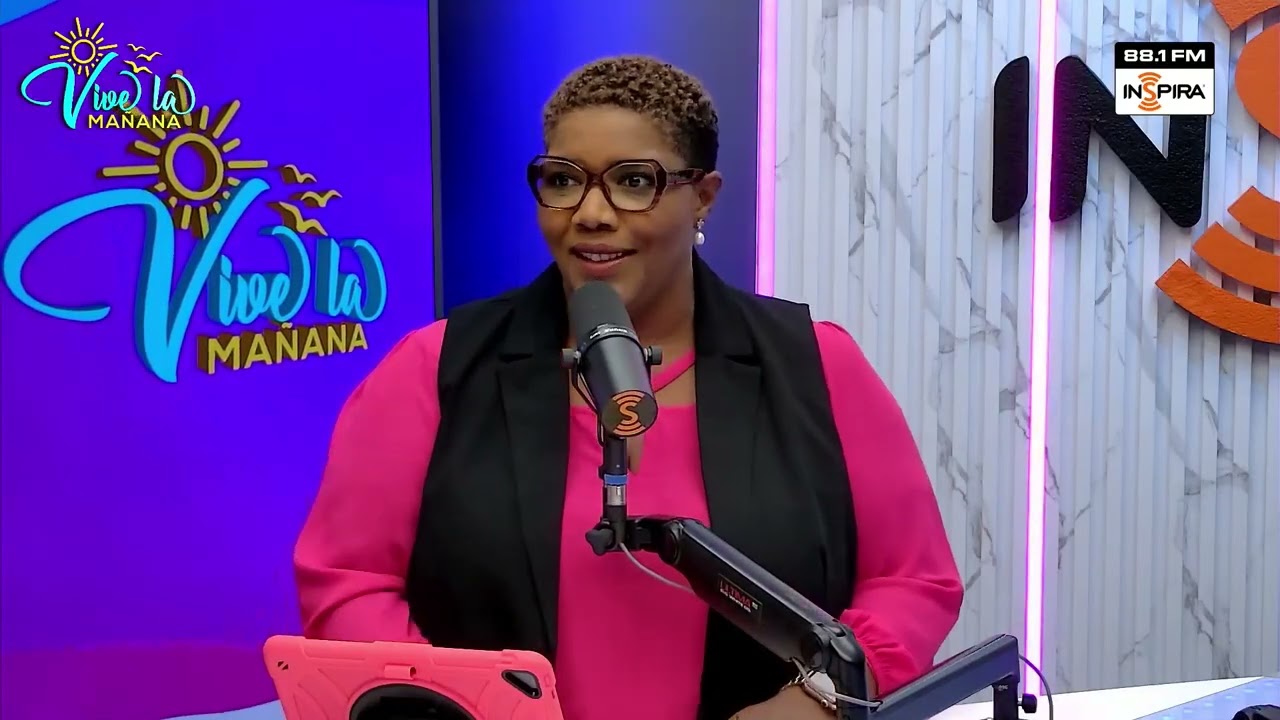 Descubre tu diseño único | Dra. Yessicca Fargas en 88.1 FM Inspira