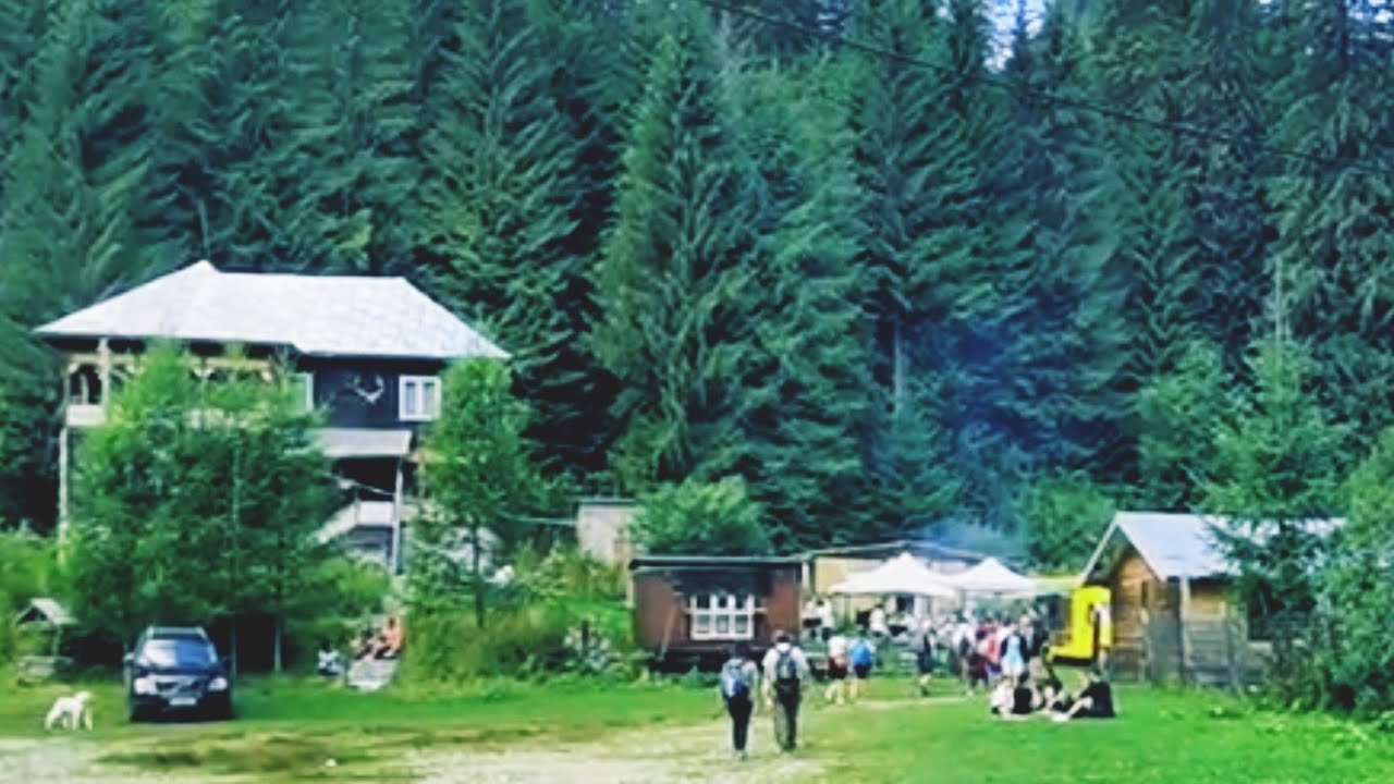 Drumeție în munții Bucegi. Cascada 7 izvoare, Lacul Scropoasa și Cheile Orzei. România te iubesc!