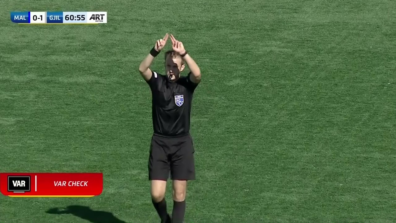 AlbiMall Superliga - Highlights: Malisheva vs Gjilani (0:1)