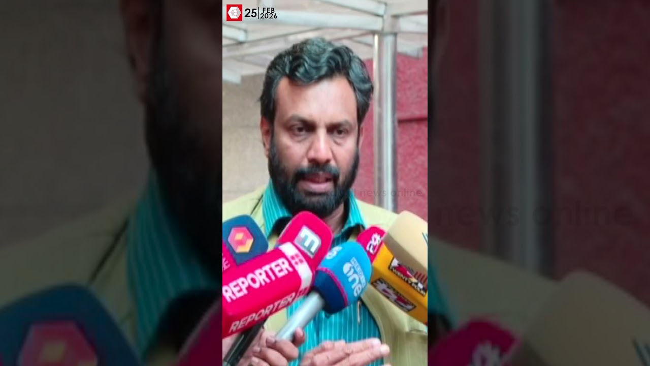 'മന്ത്രി വീണാ ജോർജിനെതിരായ KSU ആക്രമണം കരുതിക്കൂട്ടിയുള്ളത്': സന്തോഷ്&zwnj;കുമാർ എം പി | KSU ATTACK