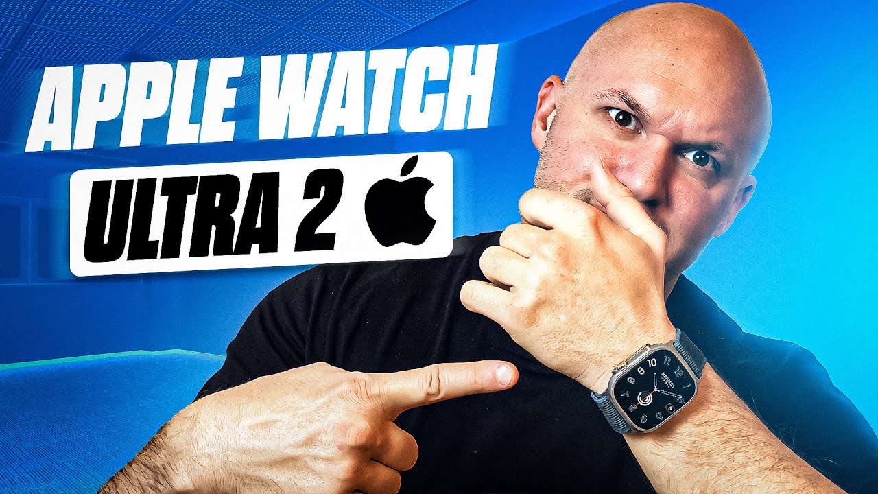 APPLE WATCH ULTRA 2 : A 900€ OUI ou NON ?