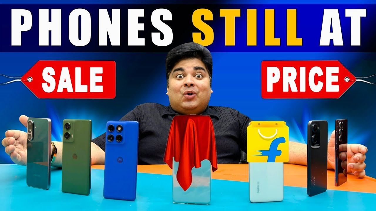 Missed Flipkart Goat Sale? These Phones Are STILL at Sale Price | Don't Buy The Wrong Phone!