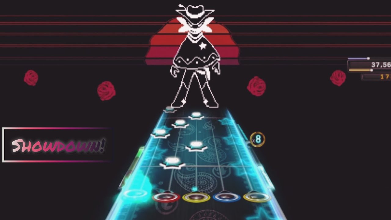 UTY - Showdown! Clone Hero FC