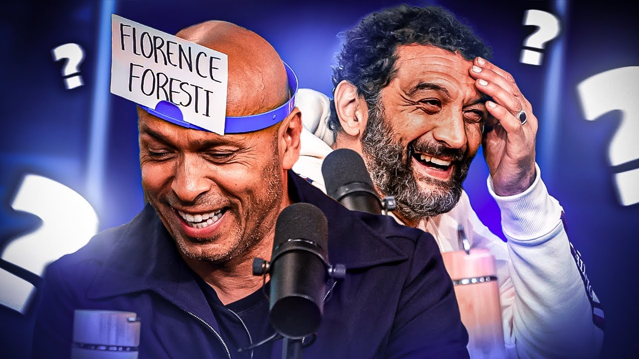 Sans (presque) aucune triche ❌ (Qui-suis-je ? avec &Eacute;ric & Ramzy)