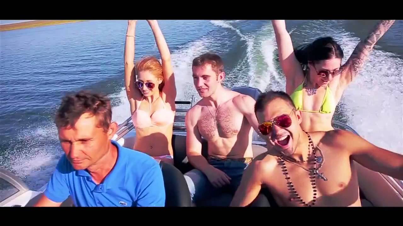 рекламный ролик базы отдыха 