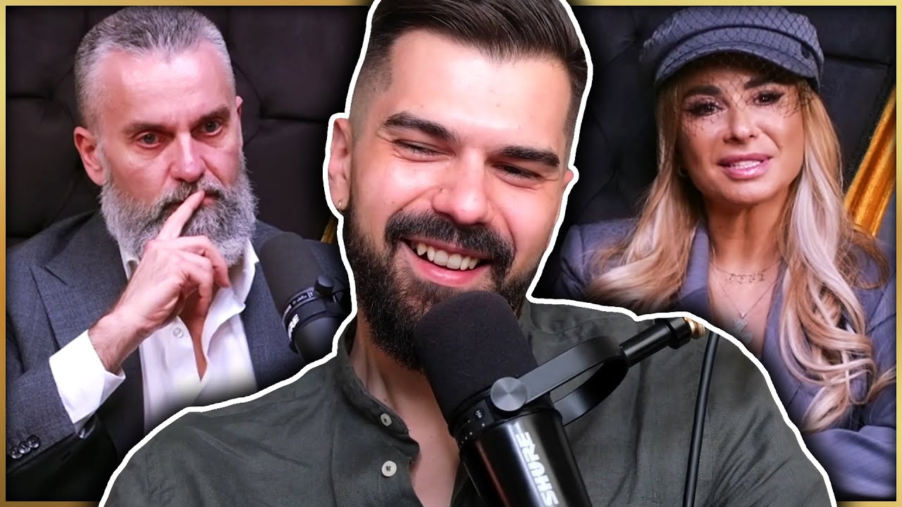 CEZAR IONASCU ȘI PRODANCA - DIALOG CREȘTIN, EVLAVIOS, PIOS, CUCERNIC, SMERIT, CU HAR
