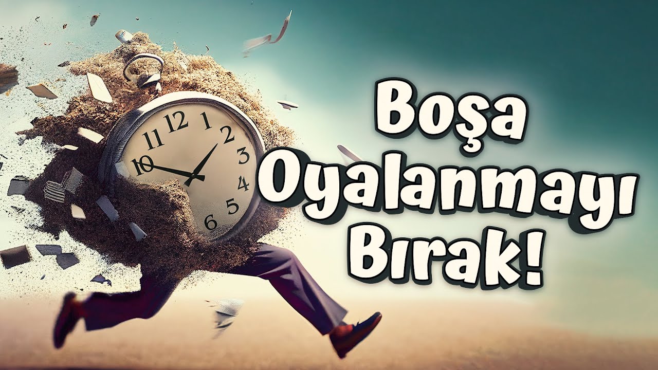 Hayatınızı Geliştirmek i&ccedil;in Unutulmaz Bir Strateji I Değişebilirsin!