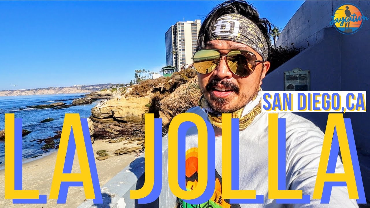TOP THINGS TO DO IN LA JOLLA CALIFORNIA | San Diego Travel Guide