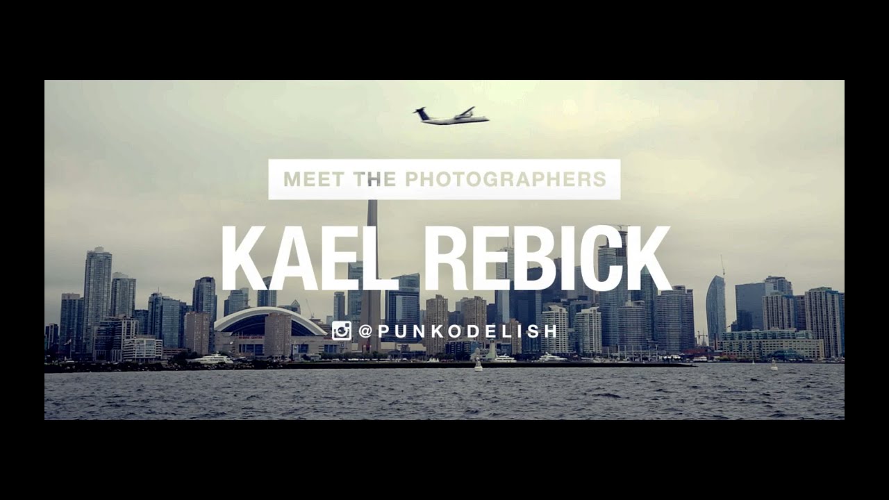 Photographer Kael Rebick explores her hometown of Toronto | Explore Canada
