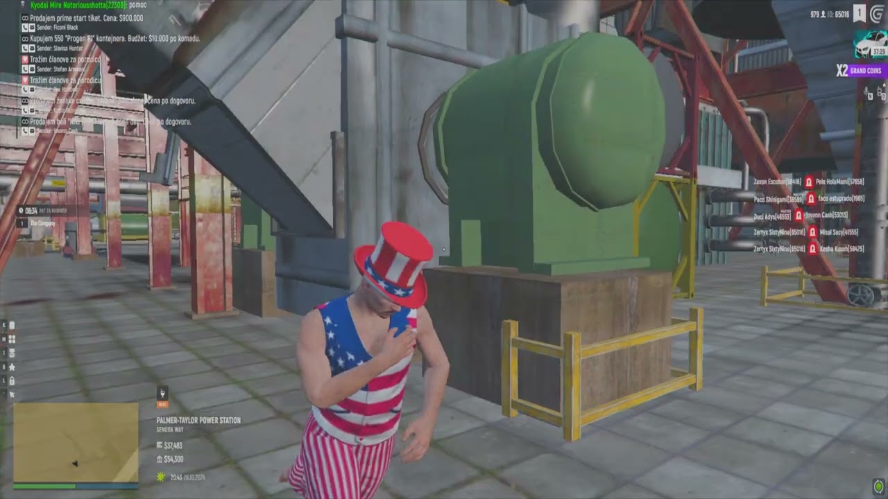 Kimi x 18th Evade Account | MOST FEARED CLOWN ON PROJECT🤡🤣 | GrandRP RS