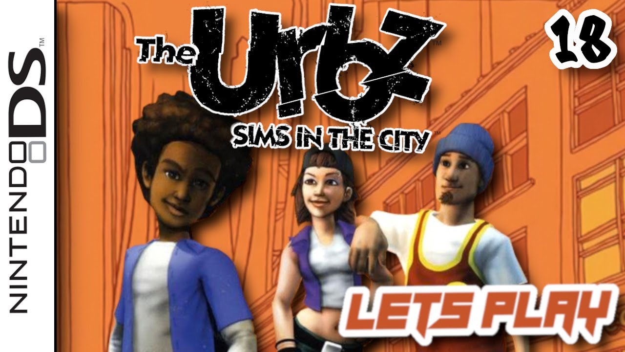 Putting on a show for Daddy Bigbucks!  | Urbz: Sims in the City (DS) Let&rsquo;s Play Ep. 18