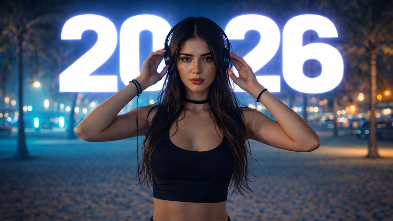 Deep Focus & Night Drive | Melodic Deep House Mix 2026